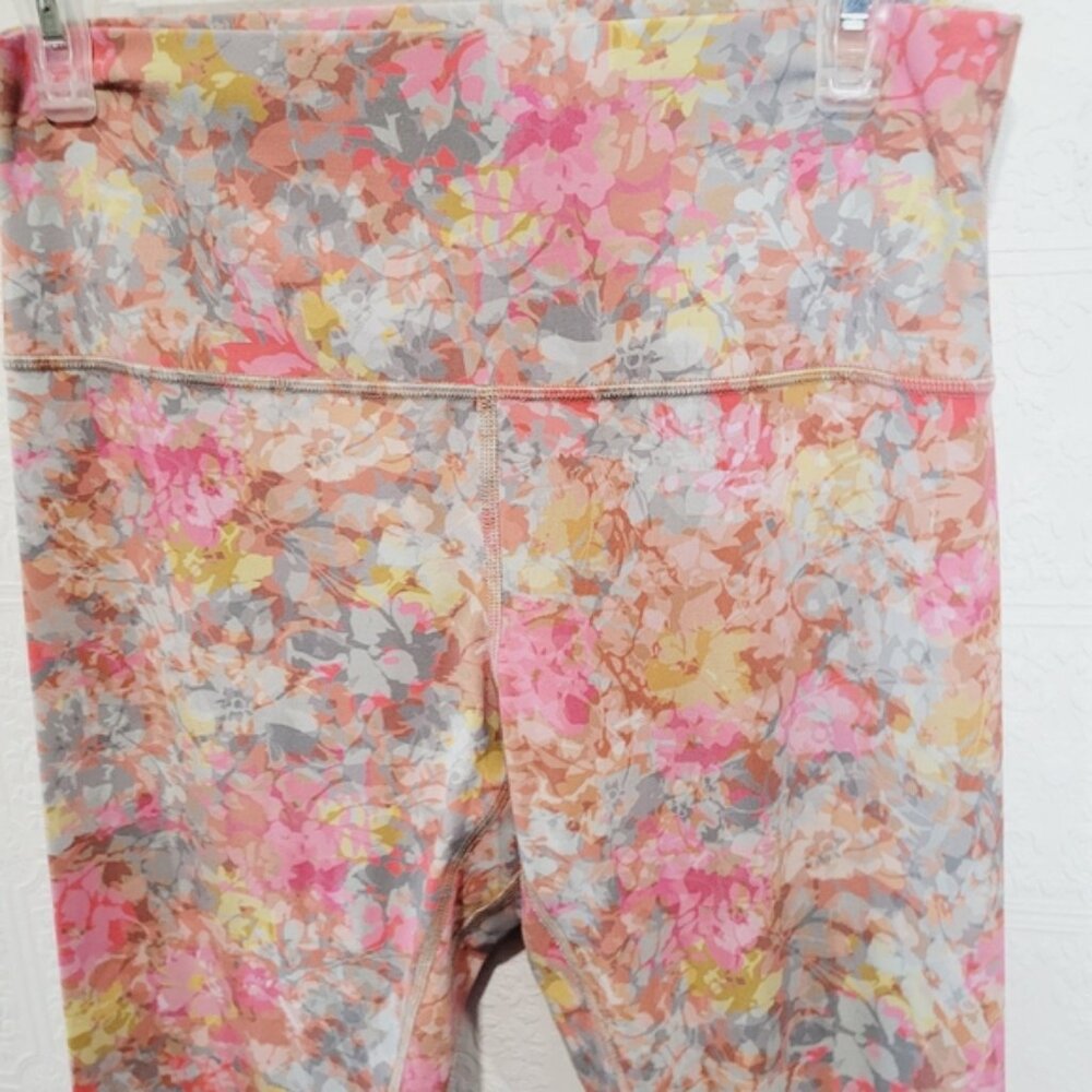 Lululemon Align pant 28" Inflorescence Multi - Picture 6 of 9
